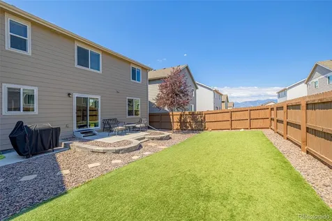 10924 Nolin Drive Colorado Springs CO 80925