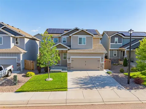 10924 Nolin Drive Colorado Springs CO 80925
