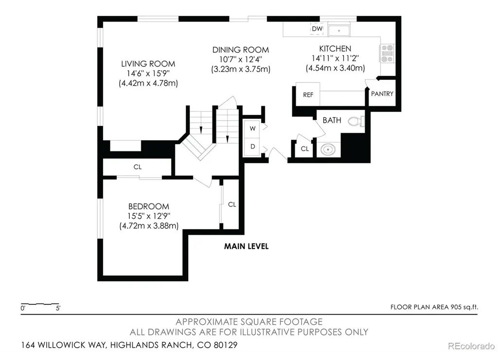 164 Willowick Circle Littleton CO 80129