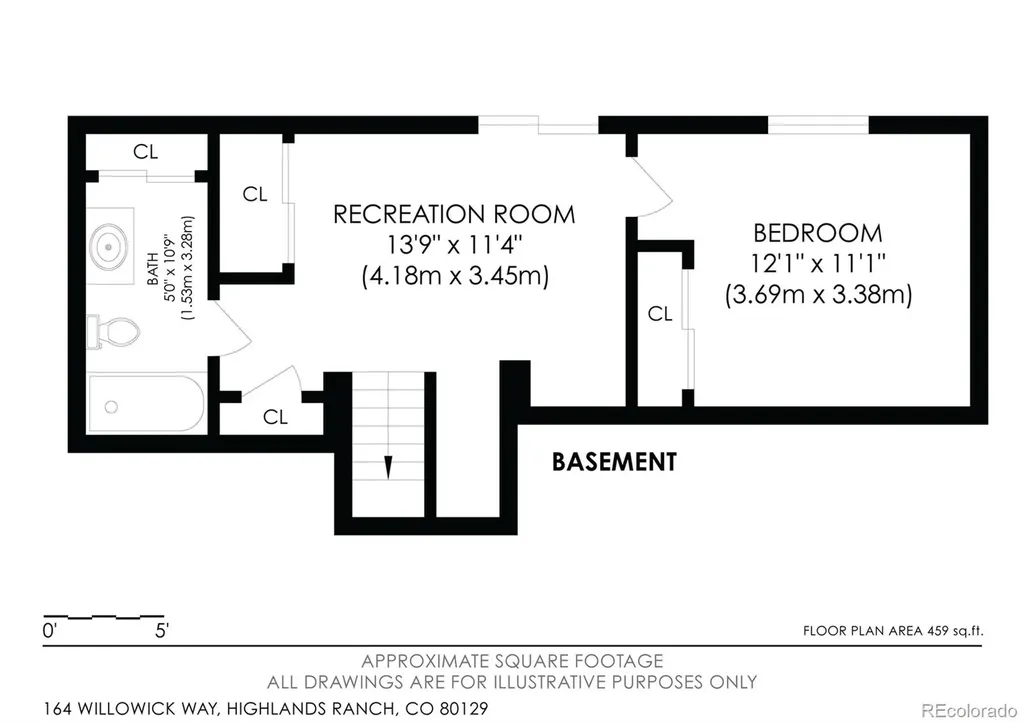 164 Willowick Circle Littleton CO 80129