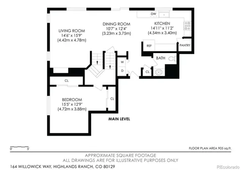 164 Willowick Circle Littleton CO 80129