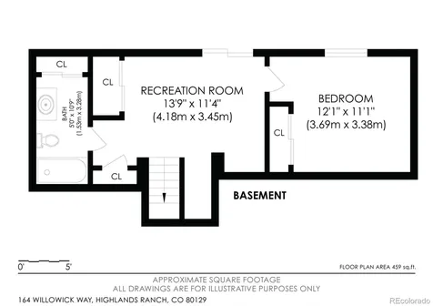 164 Willowick Circle Littleton CO 80129