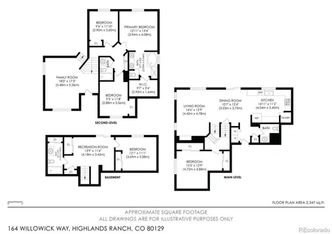 164 Willowick Circle Littleton CO 80129