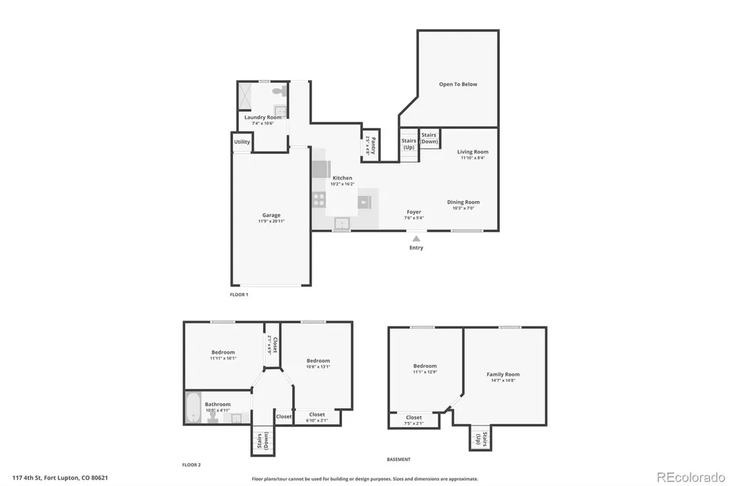 117 4th Street Fort Lupton CO 80621