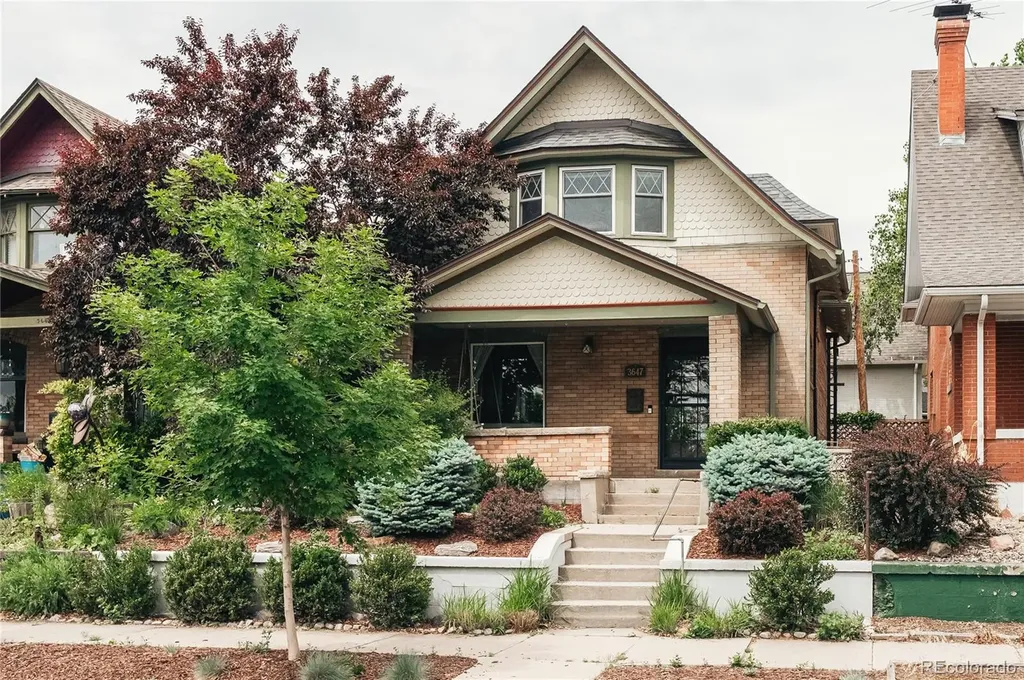 3647 N Clay Street Denver CO 80211
