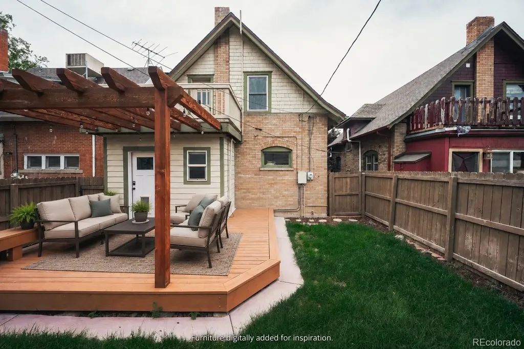 3647 N Clay Street Denver CO 80211