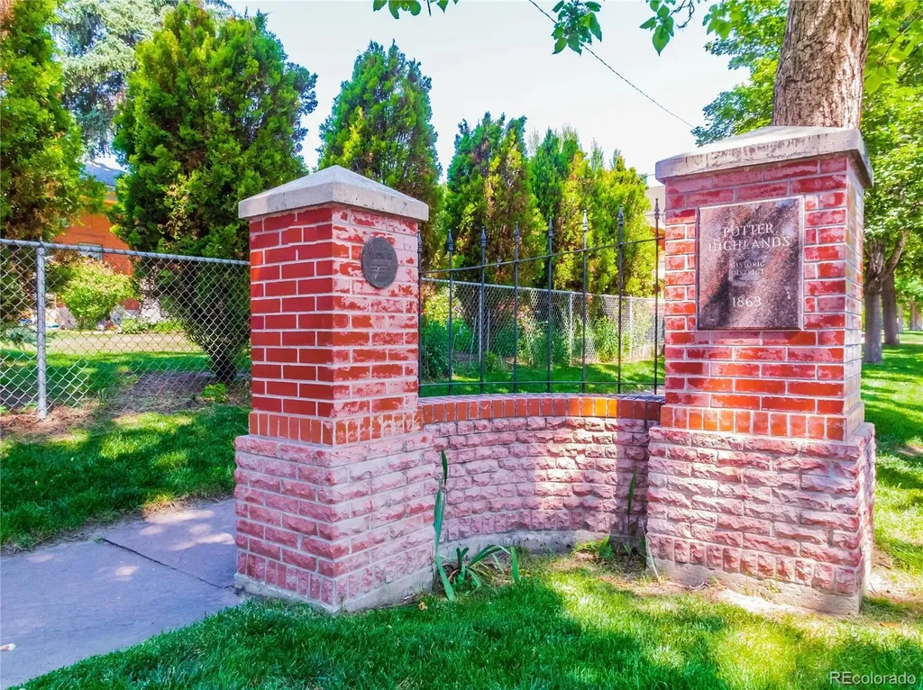 3647 N Clay Street Denver CO 80211