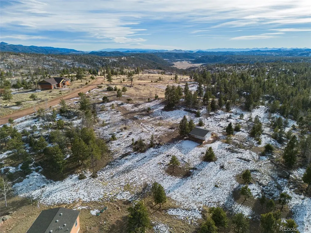 285 Chateau Vista Florissant CO 80816