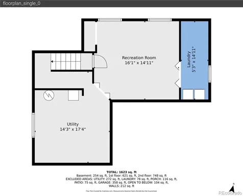 19089 E Molly Avenue Parker CO 80134