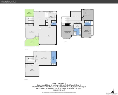 19089 E Molly Avenue Parker CO 80134
