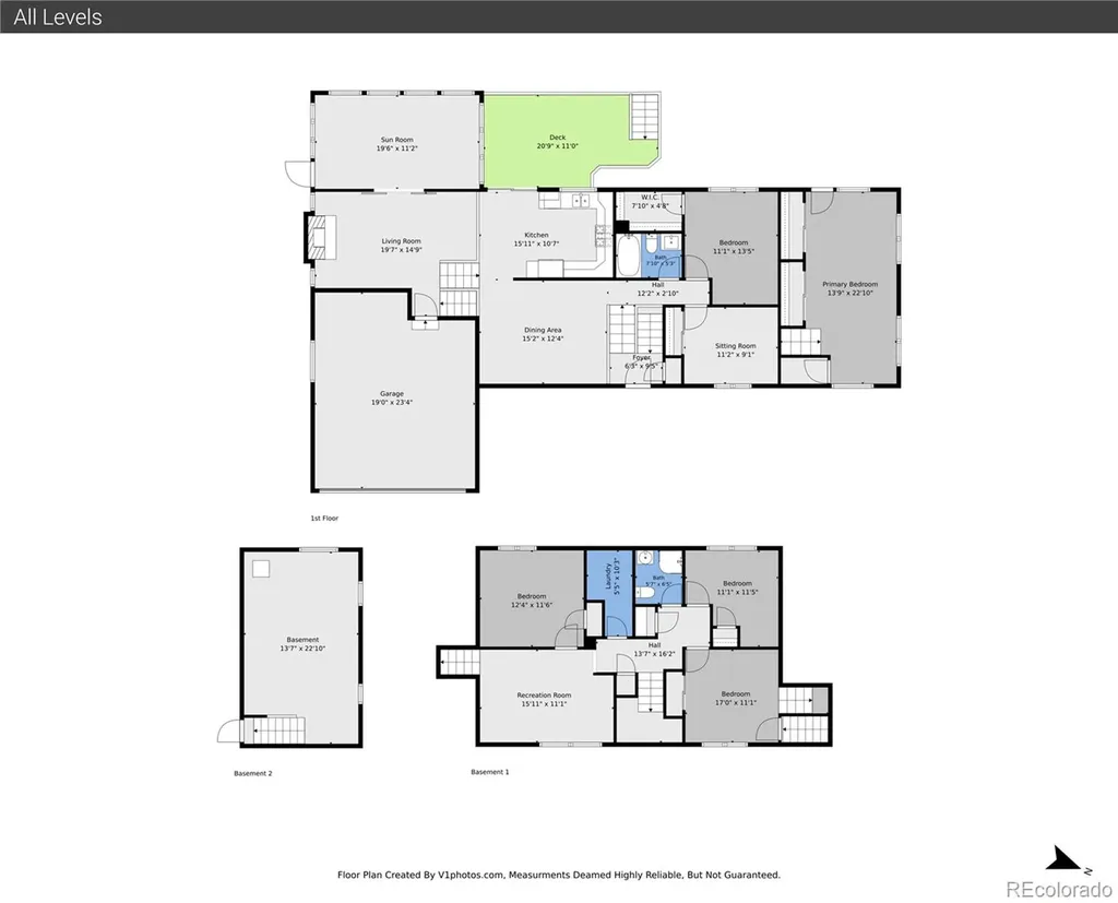 8241 W Pomona Drive Arvada CO 80005
