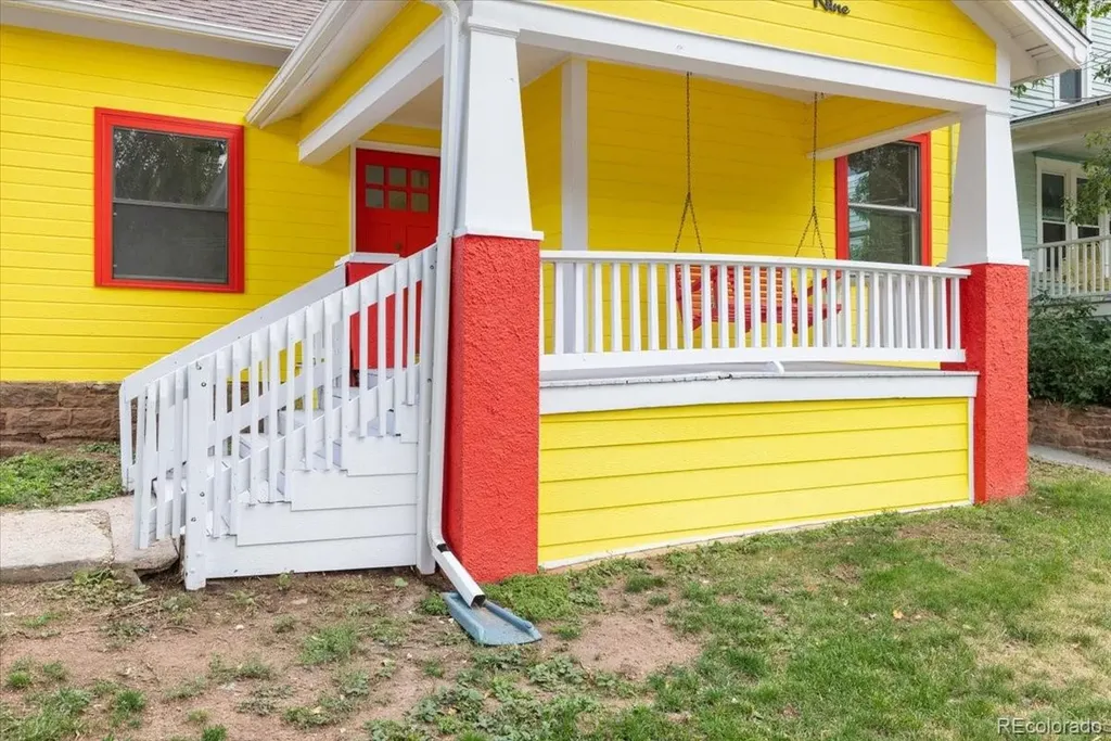 129 Ruxton Avenue Manitou Springs CO 80829