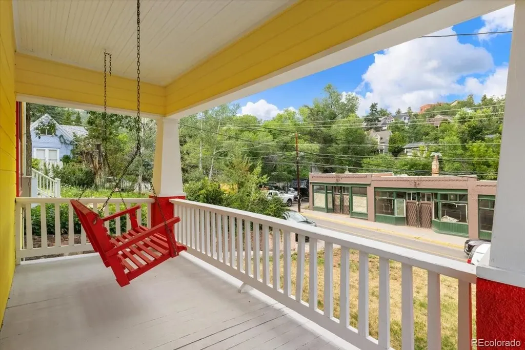 129 Ruxton Avenue Manitou Springs CO 80829