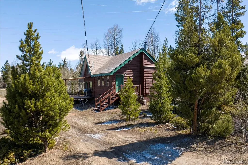 35 County Road 4481 Grand Lake CO 80447
