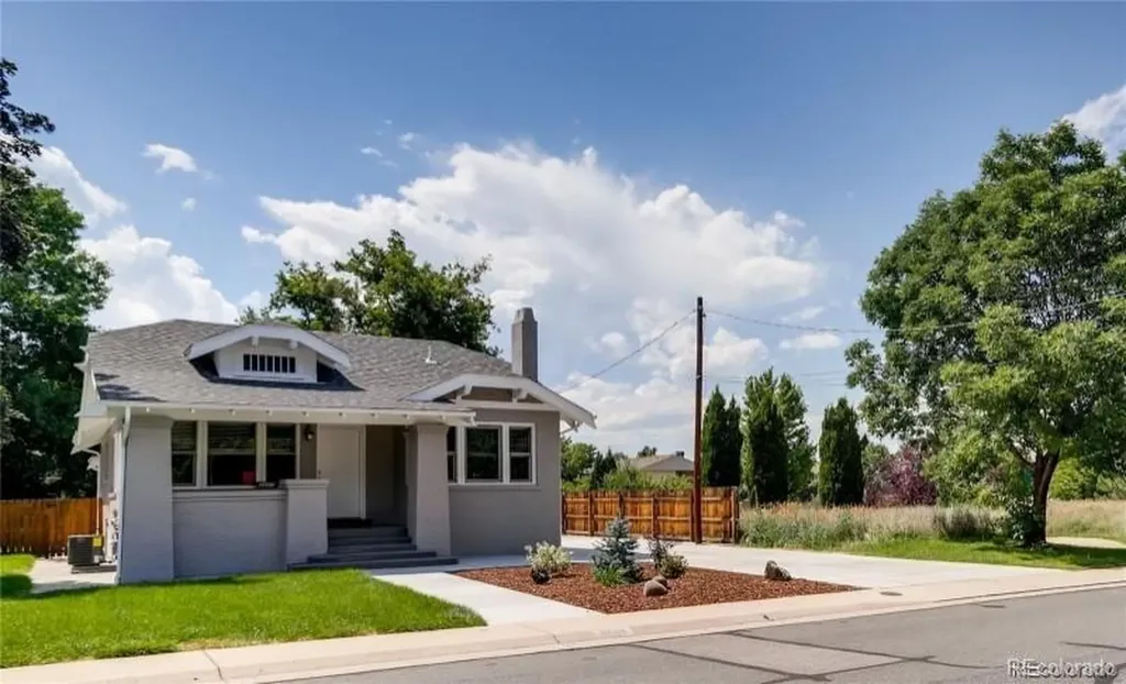 3527 Jay Street Wheat Ridge CO 80033