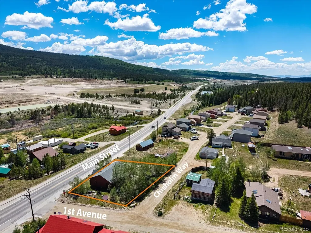135 S Main Street Alma CO 80420