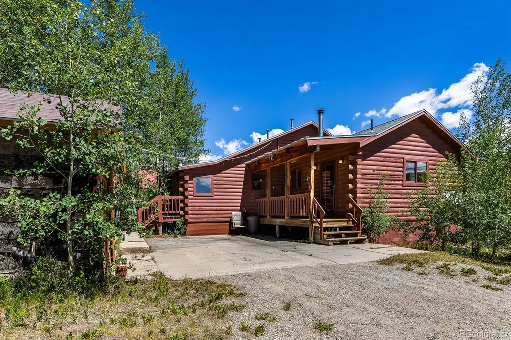 135 S Main Street Alma CO 80420
