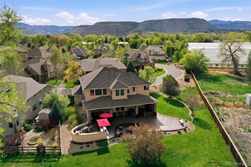 5045 Gladiola Way Golden CO 80403