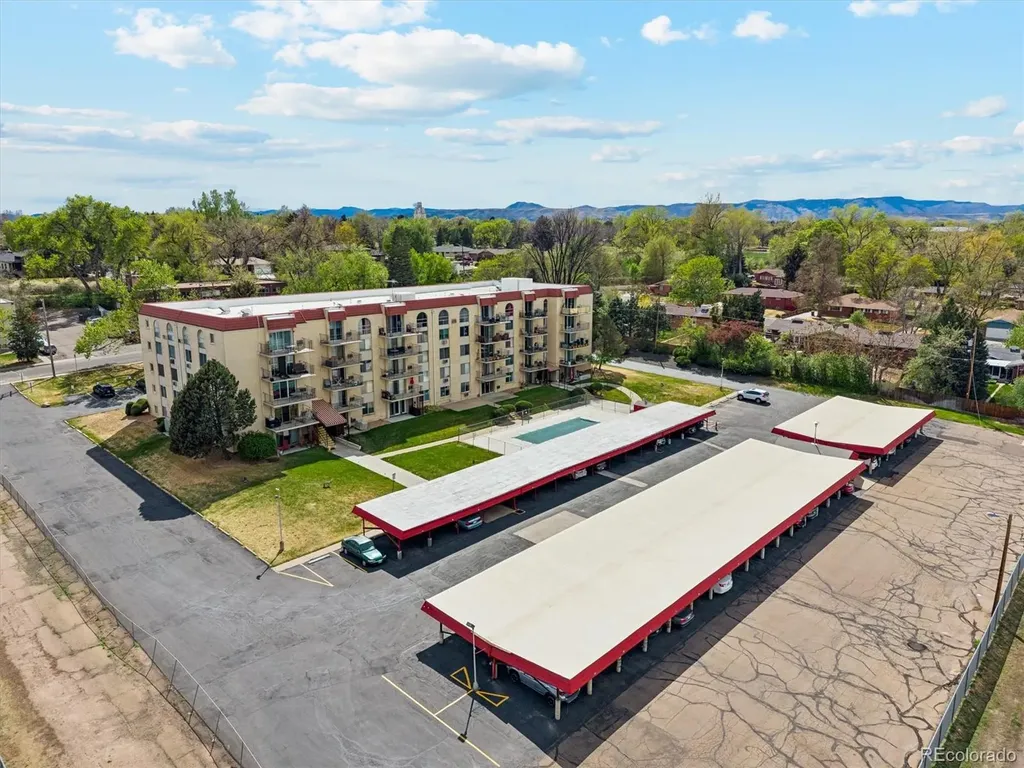 7801 W 35th Avenue Wheat Ridge CO 80033
