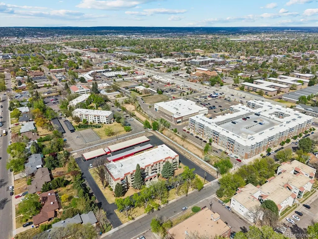 7801 W 35th Avenue Wheat Ridge CO 80033