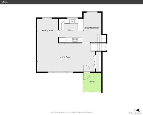 7582 S Ames Way Littleton CO 80128