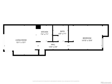 532 Oakwood Drive Castle Rock CO 80104