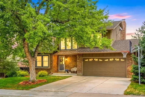 7472 S Fillmore Circle Littleton CO 80122