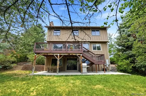 7472 S Fillmore Circle Littleton CO 80122