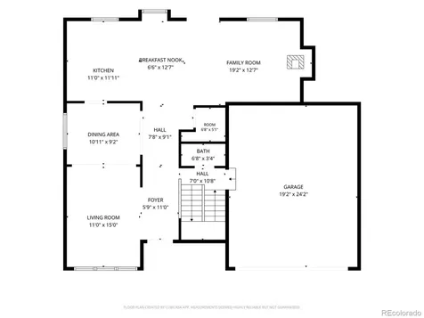 7472 S Fillmore Circle Littleton CO 80122