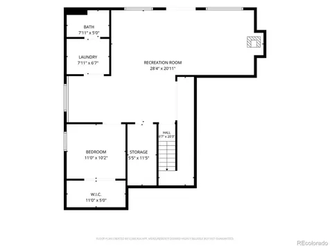 7472 S Fillmore Circle Littleton CO 80122