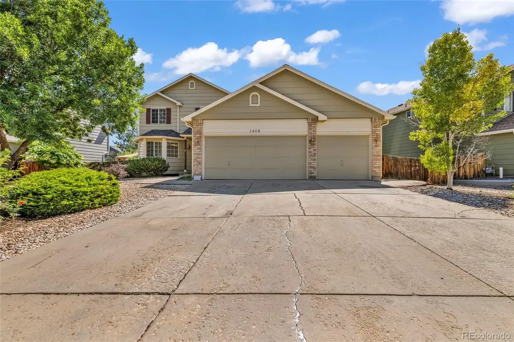 1408 Monarch Drive Longmont CO 80504