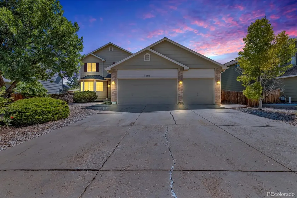 1408 Monarch Drive Longmont CO 80504