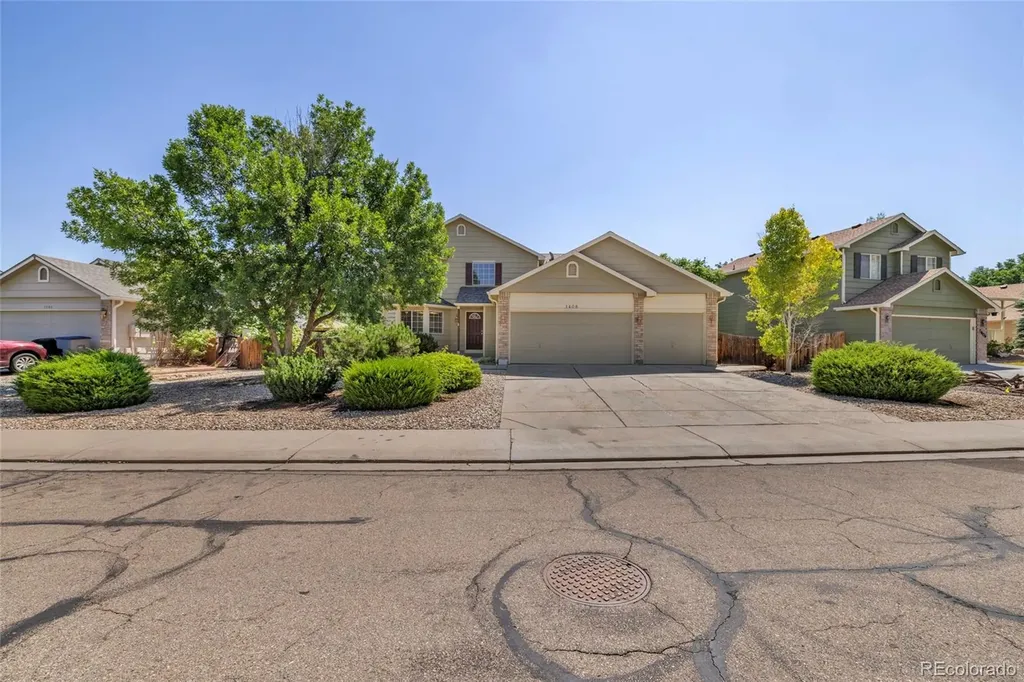 1408 Monarch Drive Longmont CO 80504