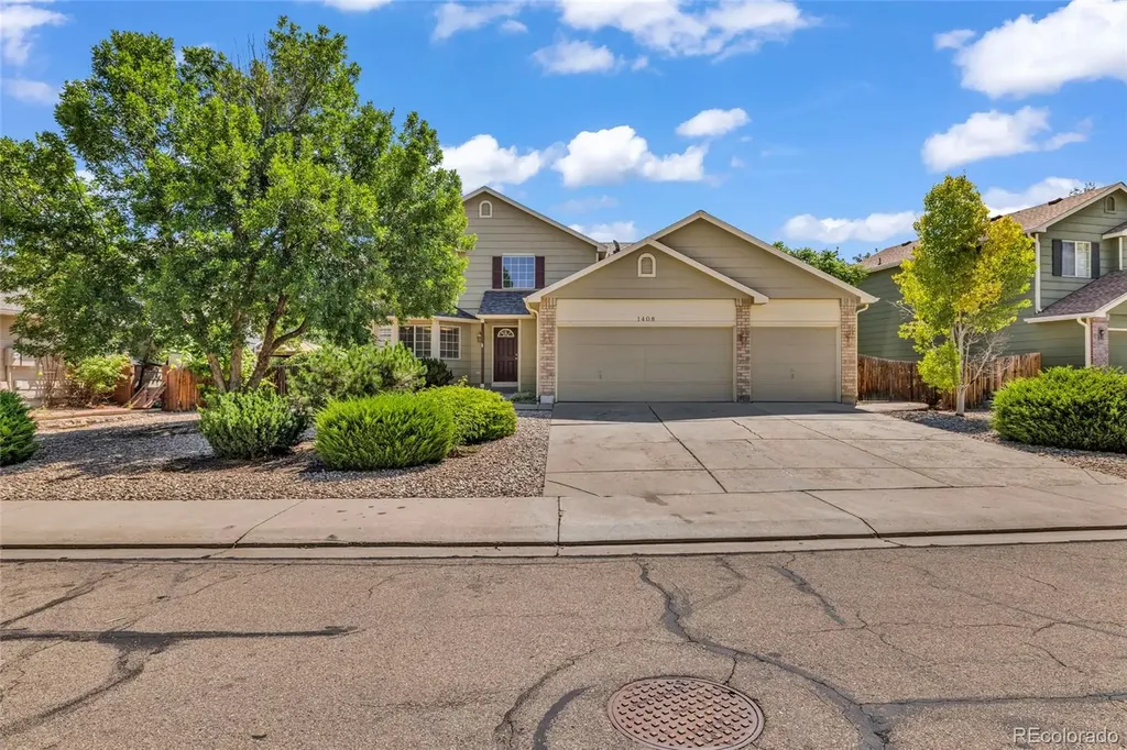 1408 Monarch Drive Longmont CO 80504