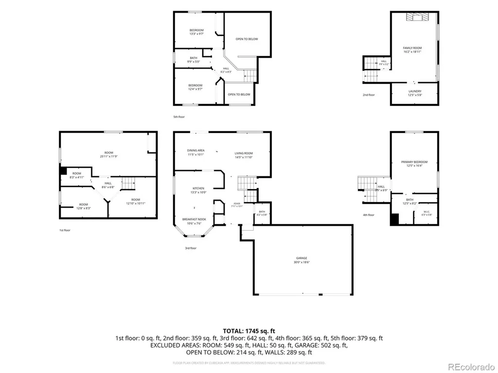 1408 Monarch Drive Longmont CO 80504