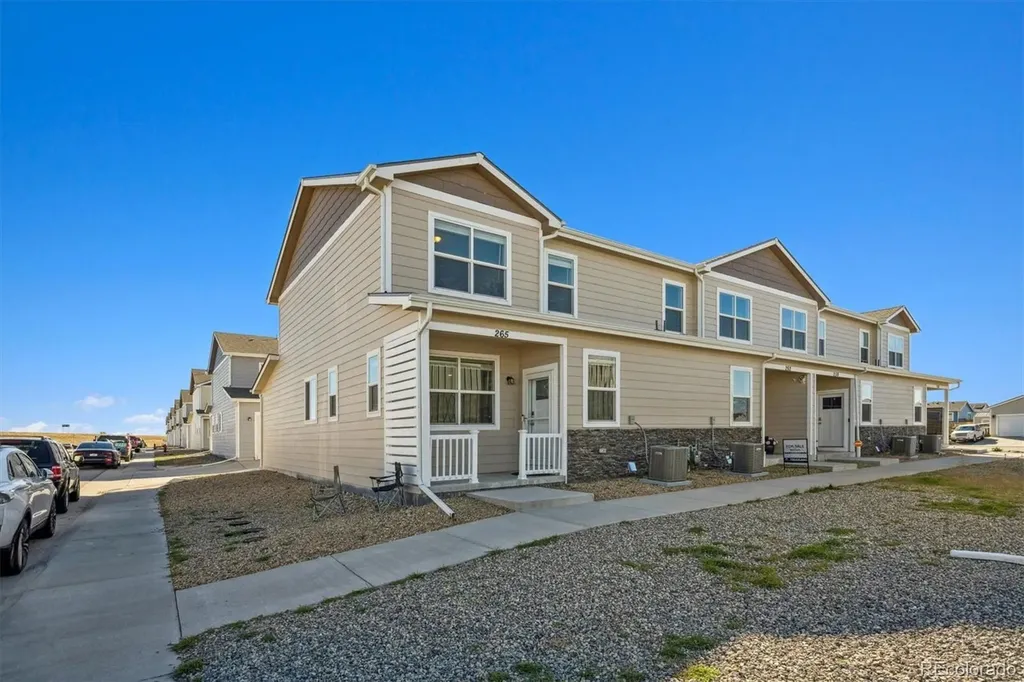 Deer Trail CO, 265 S 4th Court