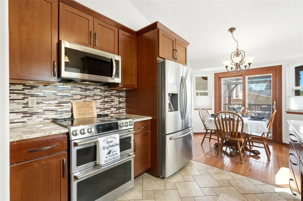 5523 Many Springs Drive Colorado Springs CO 80923