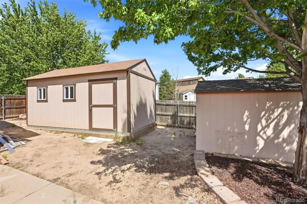 5523 Many Springs Drive Colorado Springs CO 80923