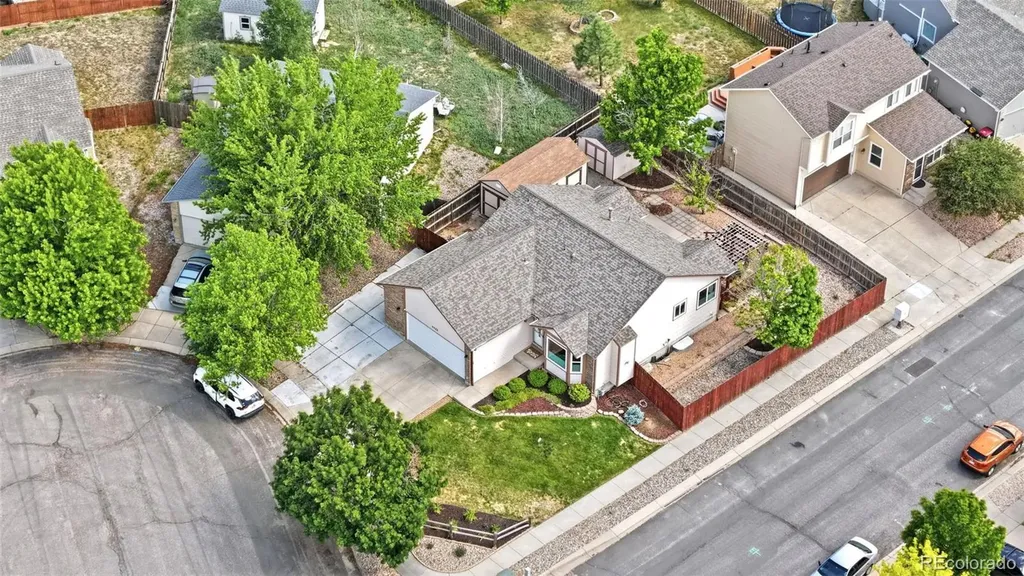 5523 Many Springs Drive Colorado Springs CO 80923