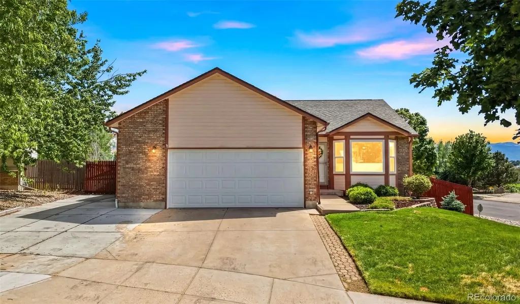 5523 Many Springs Drive Colorado Springs CO 80923
