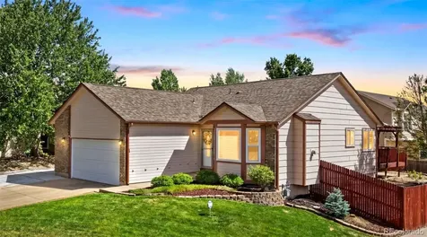 5523 Many Springs Drive Colorado Springs CO 80923