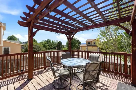 5523 Many Springs Drive Colorado Springs CO 80923