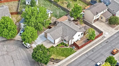 5523 Many Springs Drive Colorado Springs CO 80923