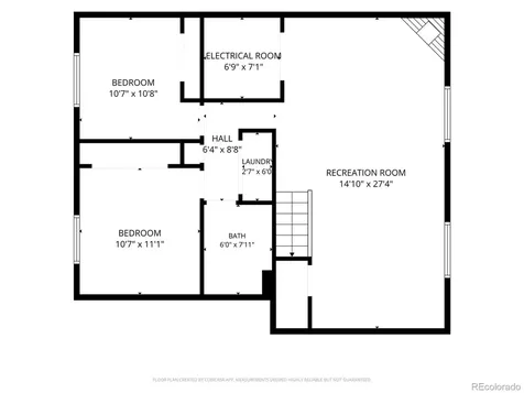 5523 Many Springs Drive Colorado Springs CO 80923
