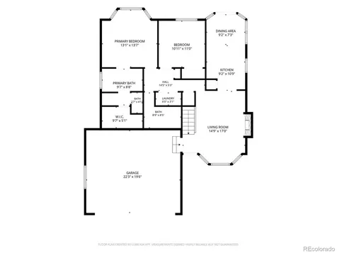 5523 Many Springs Drive Colorado Springs CO 80923