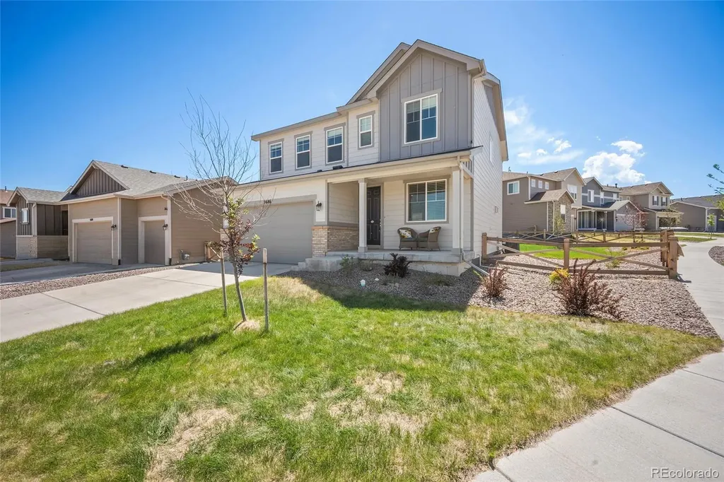 5686 Last Chance Drive Colorado Springs CO 80927