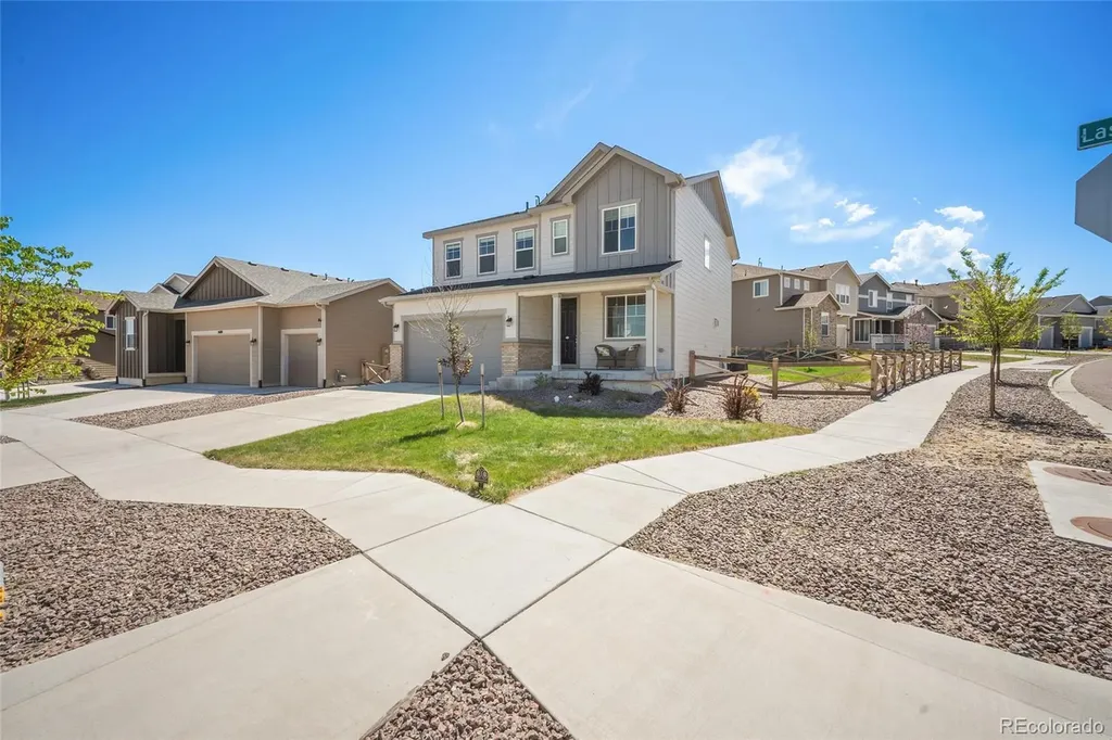 5686 Last Chance Drive Colorado Springs CO 80927