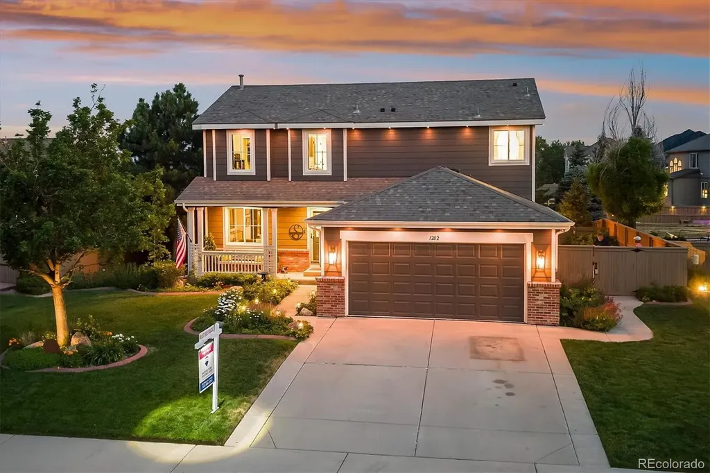 1282 Kittery Street Castle Rock CO 80104