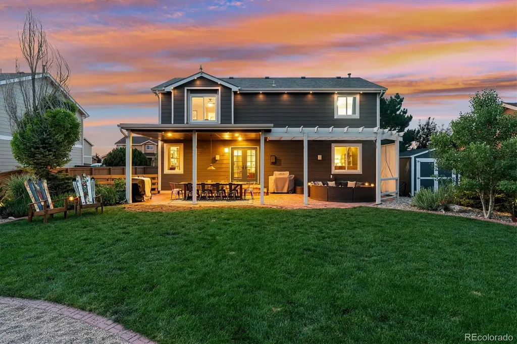 1282 Kittery Street Castle Rock CO 80104