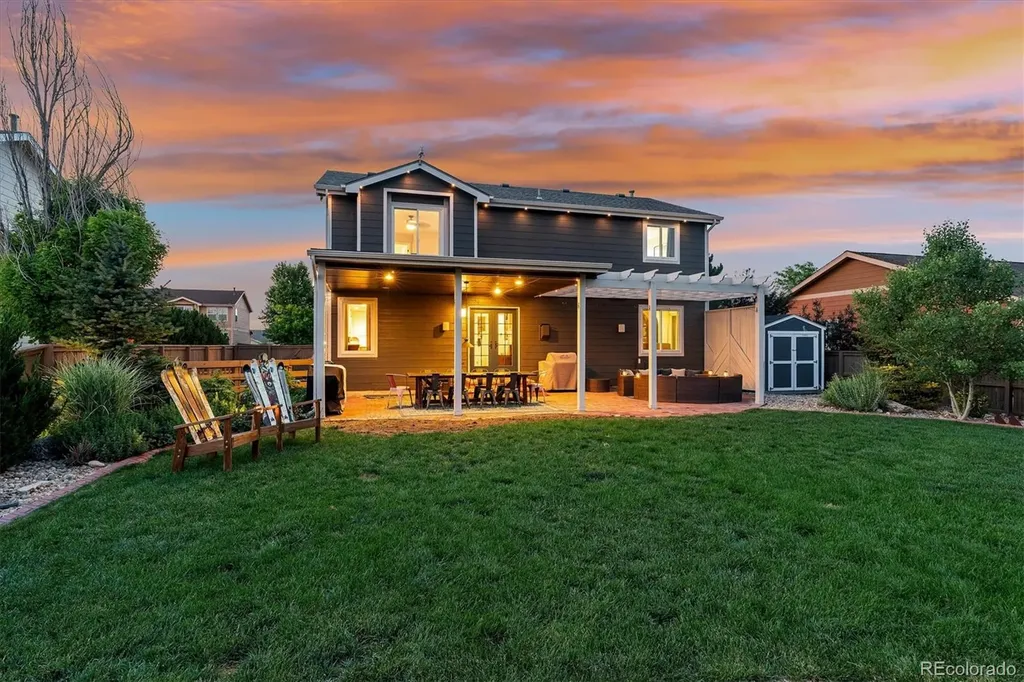 1282 Kittery Street Castle Rock CO 80104